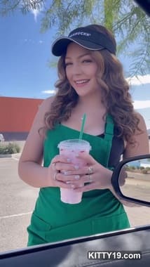 Hazey Haley blowjob
